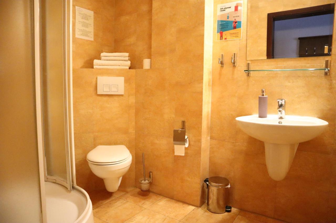 Aparthotel EkspresjaNakło nad Notecią エクステリア 写真